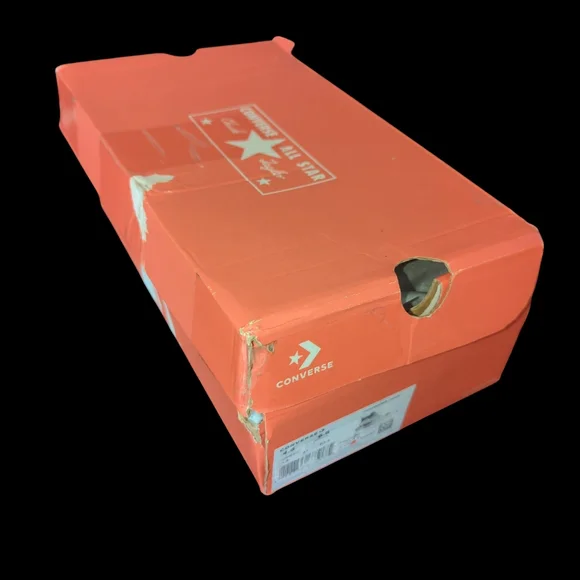 Converse Black High-Top Sneakers - Picture 4 of 6